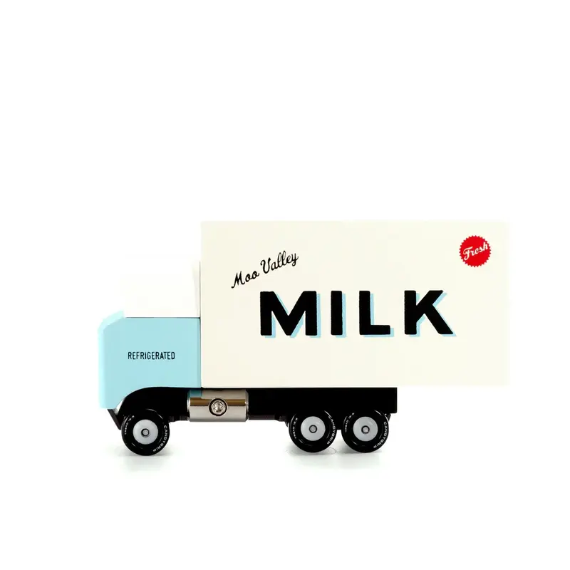 Milk Truck