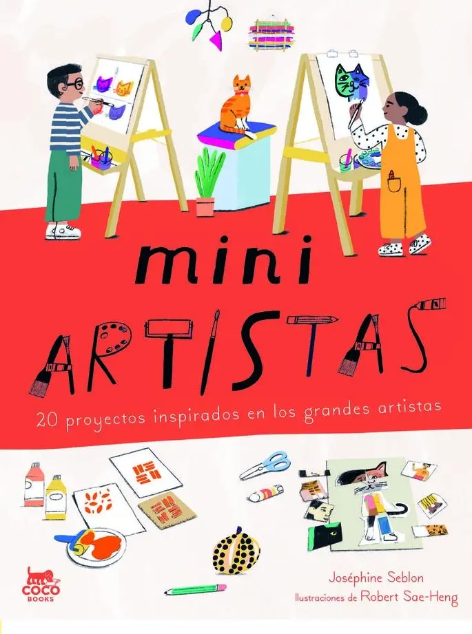 Mini Artistas