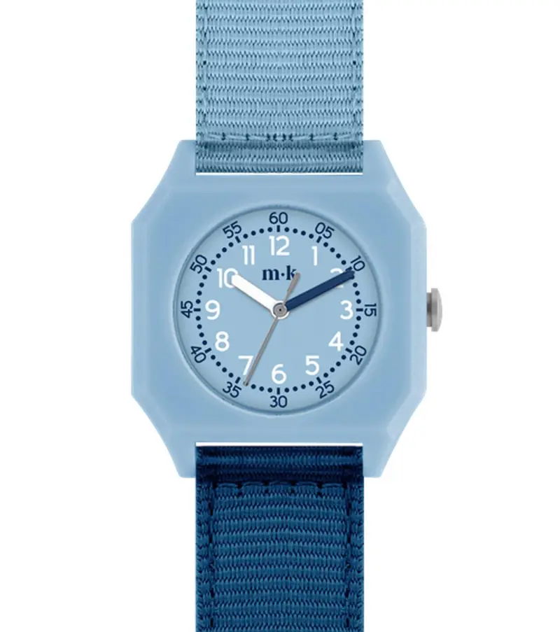 Mini Kyomo - Reloj azul