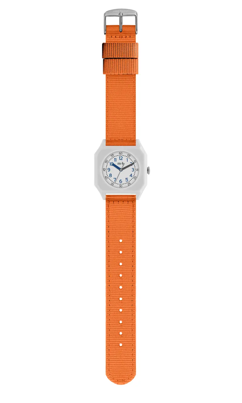 Mini Kyomo - reloj tangerine