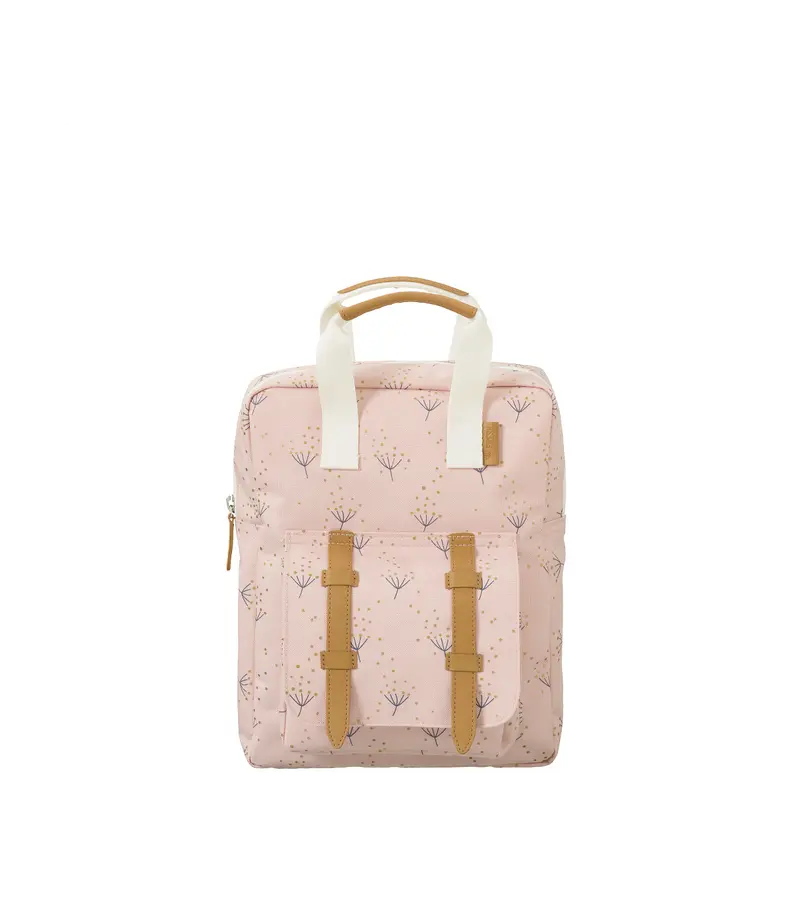 Mini mochila diente de león