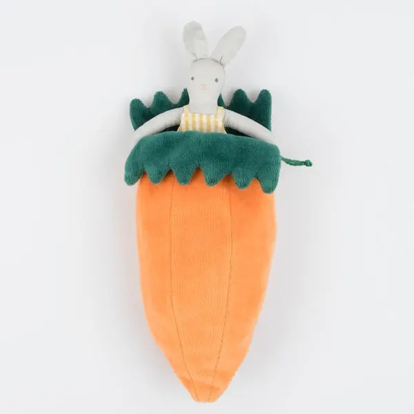 Mini Muñeca de Conejito