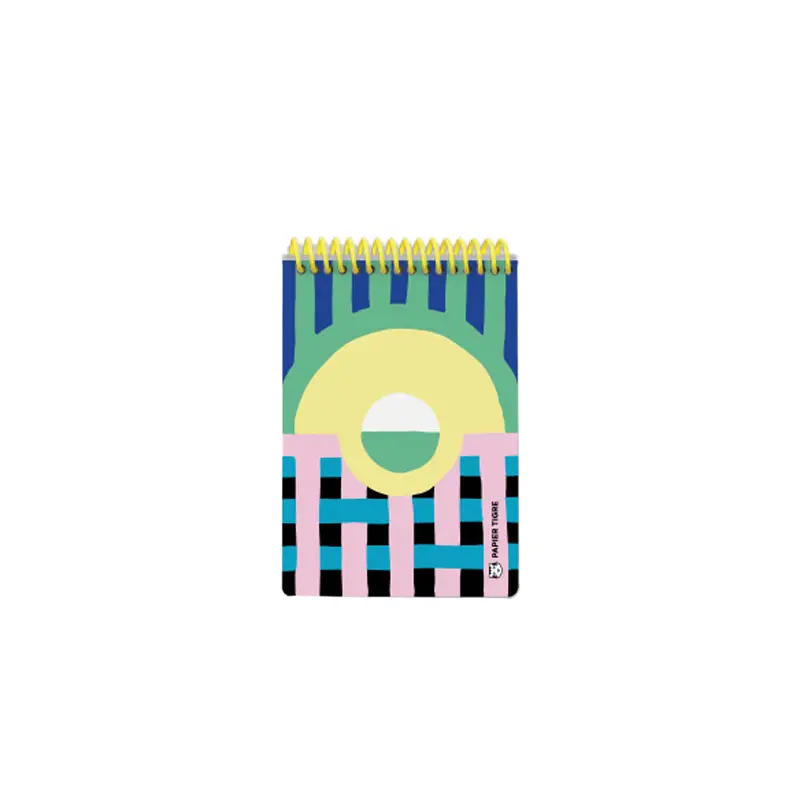Mini Notebook Sun