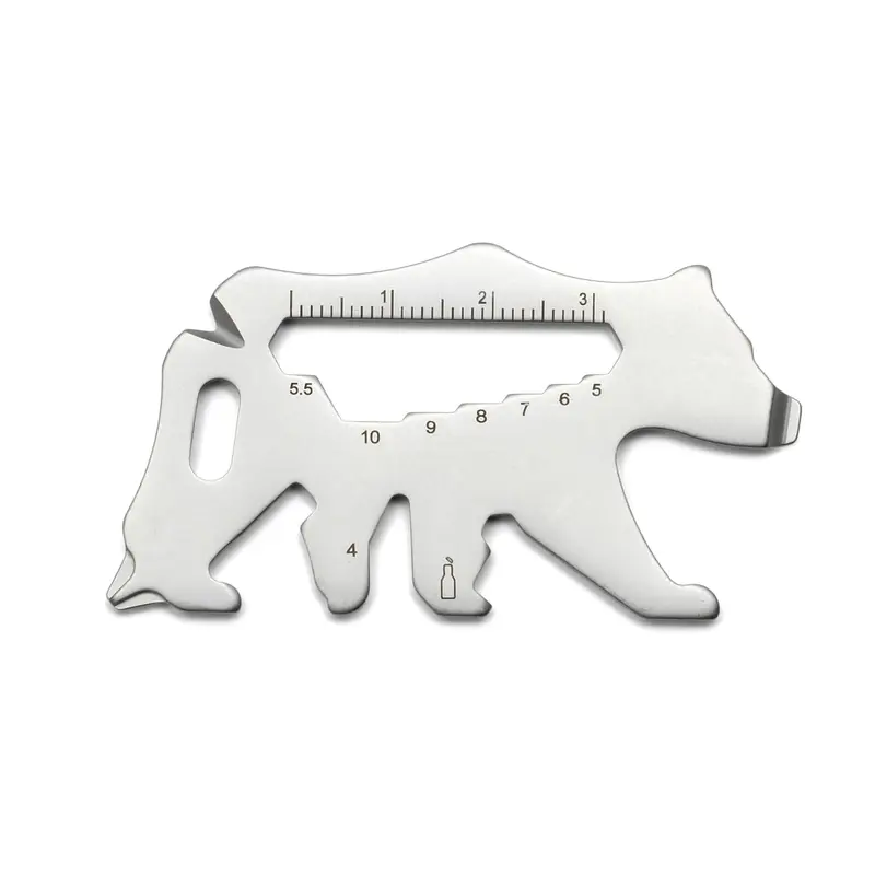 Mini Oso Multiherramienta - Gentlemen's Hardware