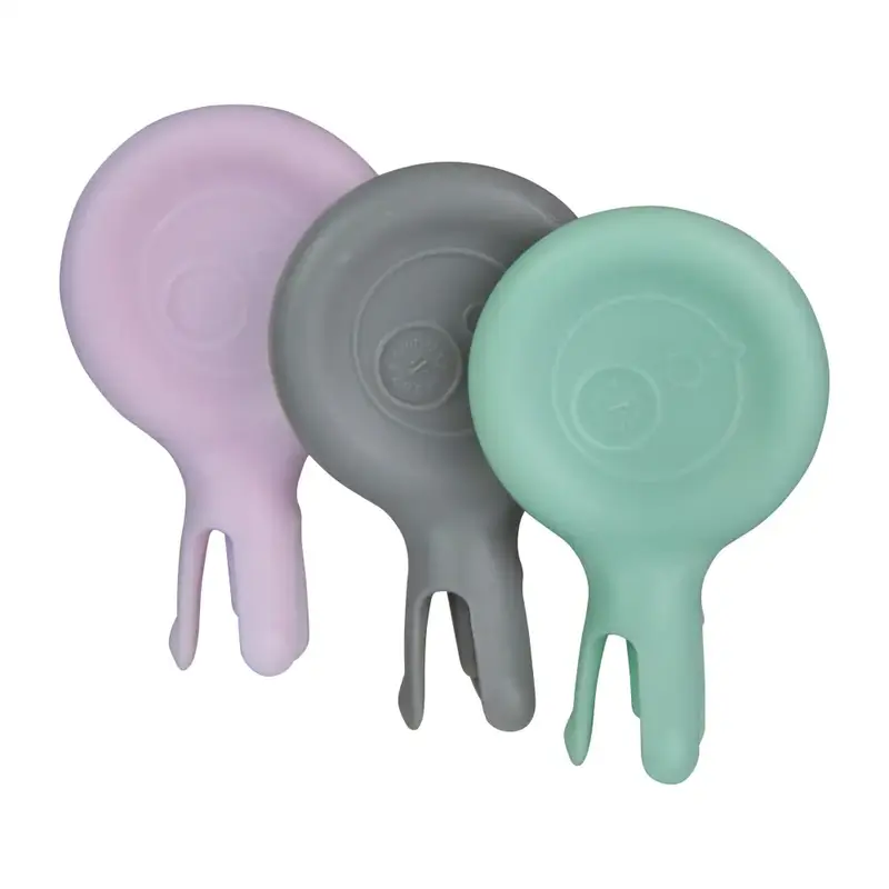 Mini Tenedores B.Box Set de 3 - Pastel