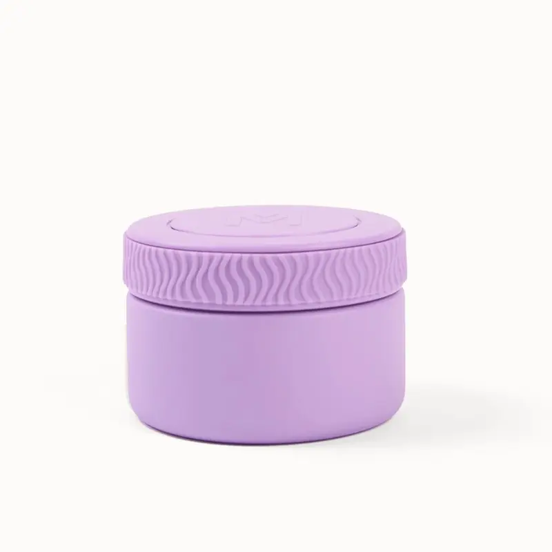 Mini Termo para Sólidos Montiico 200 ml - Lilac