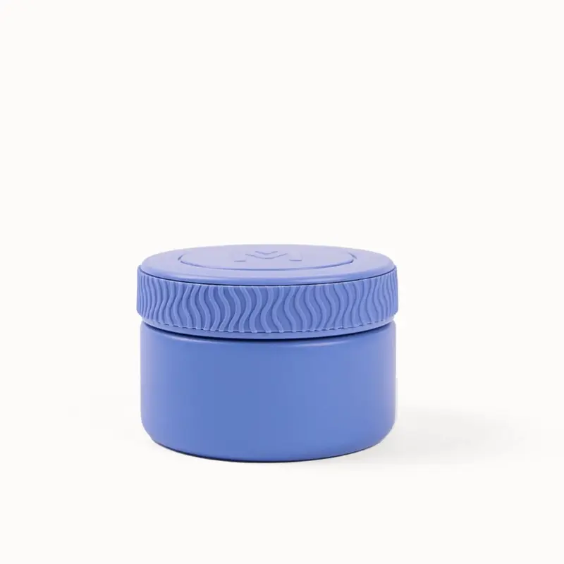 Mini Termo para Sólidos Montiico 200 ml - Splash Blue