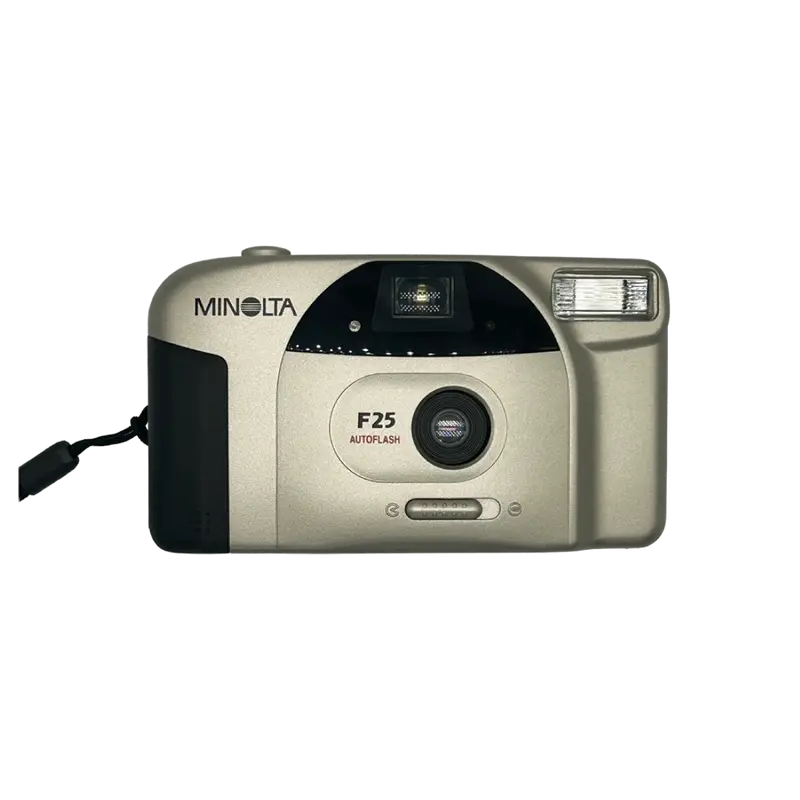 Minolta F25