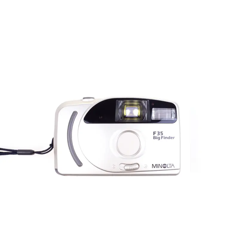 Minolta F35 Big Finder