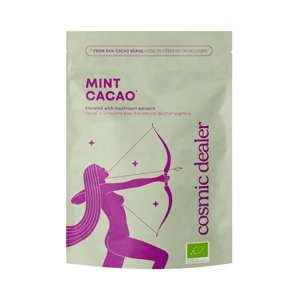 Mint Cacao - Cosmic Dealer
