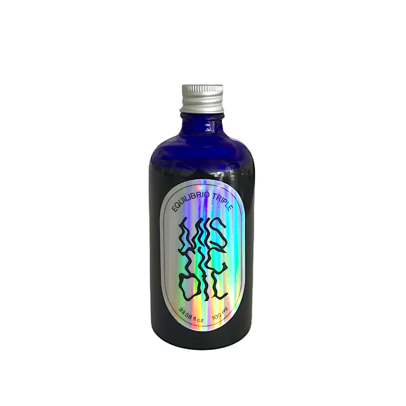 Mistic Oil