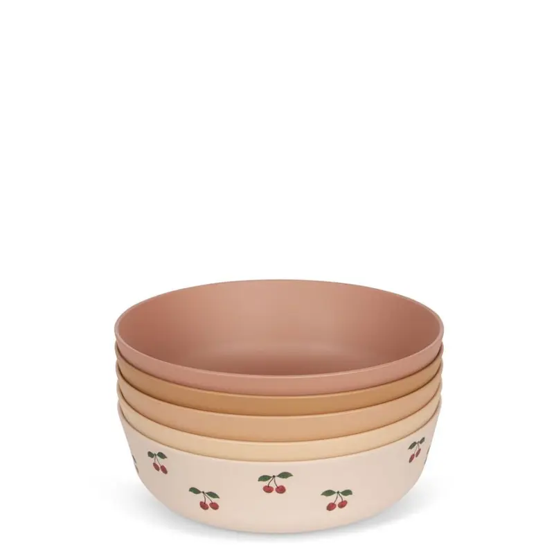 Mix Bowls cerezas