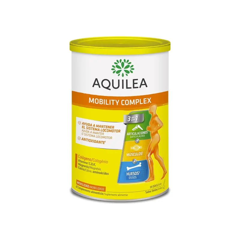Mobility complex Articulaciones Colageno+Magnesio - 390 g - Aquilea