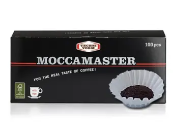 Moccamaster Basket Filtros CDT Grand (100pcs) Caja