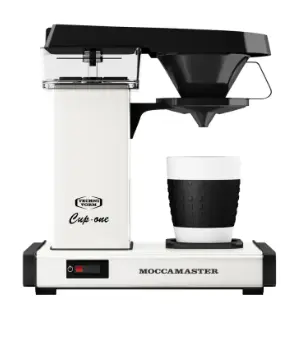 Moccamaster Cup One Blanco
