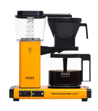 Moccamaster KBG Select Amarillo