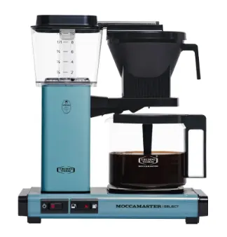 Moccamaster KBG Select Azul Pastel
