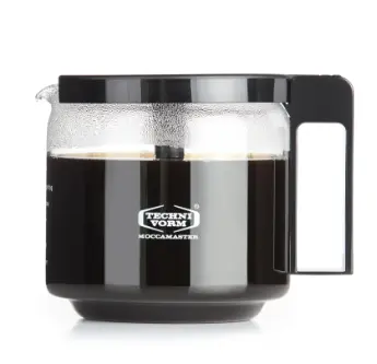 Moccamaster KBG Select Recambio Jarra Cristal 1,25L