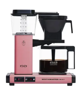 Moccamaster KBG Select Rosa