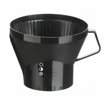 Moccamaster Recambio Portafiltro Ajustable para KB