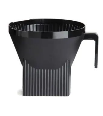 Moccamaster Recambio Portafiltro Con Antigoteo KBG Select/KBGT