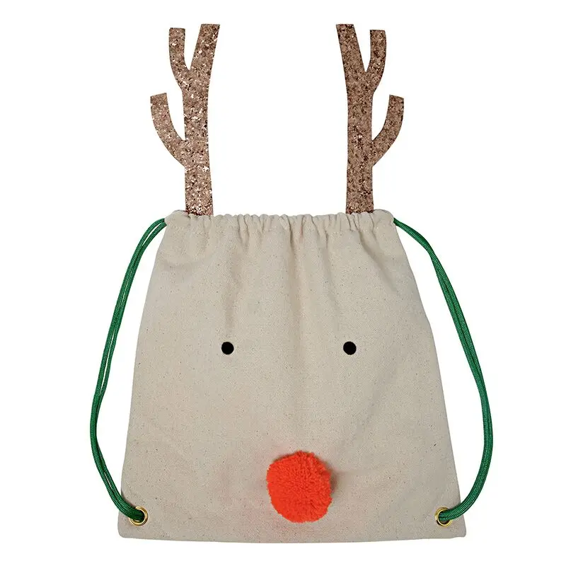Mochila canvas de reno lo