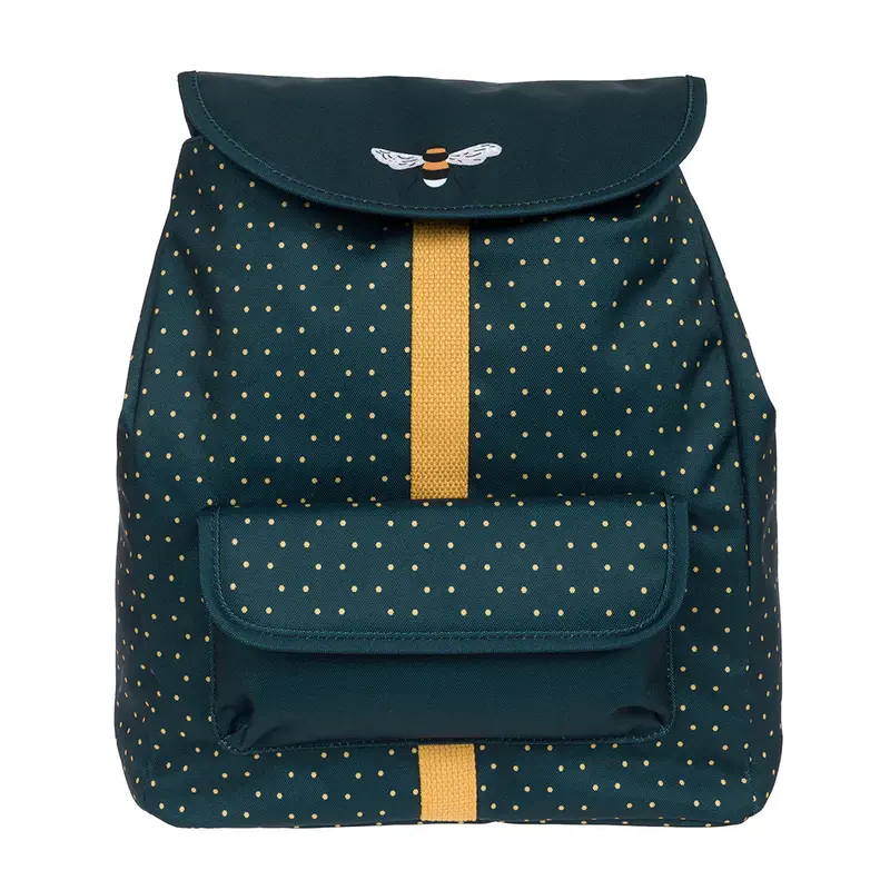 Mochila con diseño abejas
