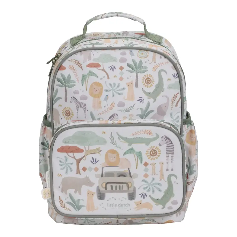 Mochila grande Safari