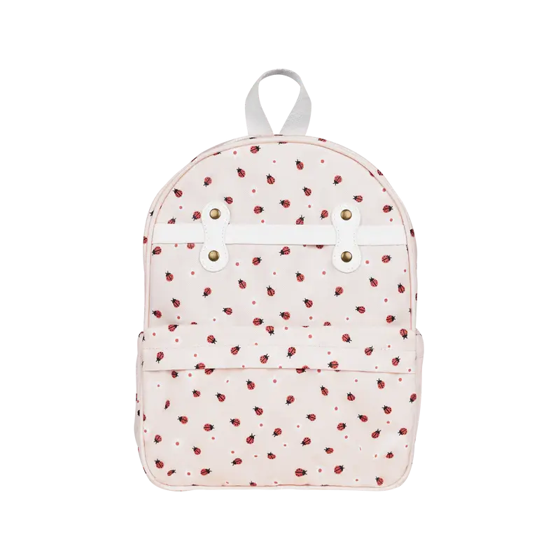 Mochila Infantil Mariquitas