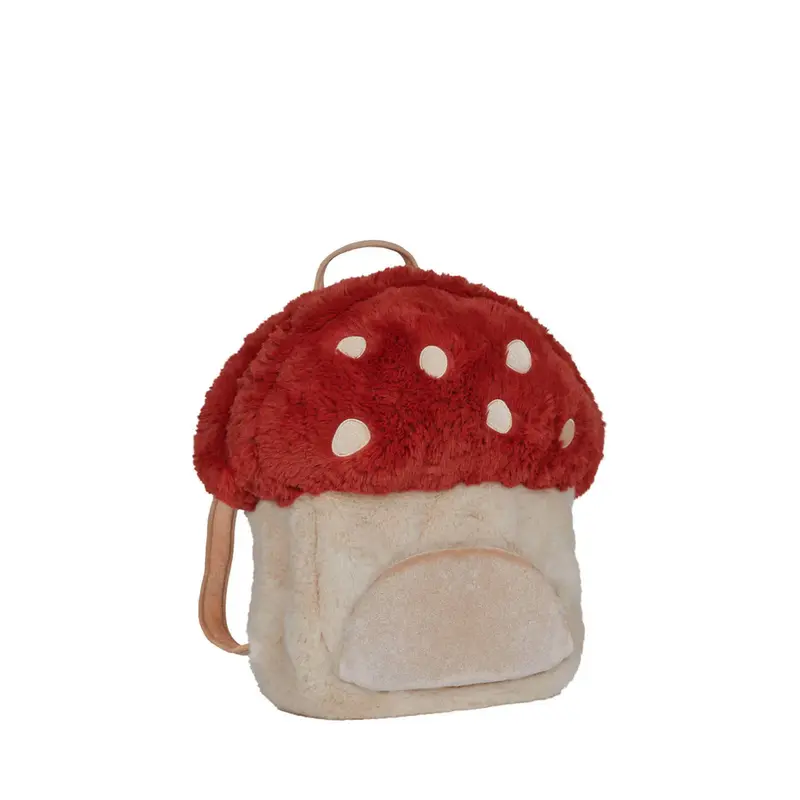 Mochila Infantil Seta Hopalong – Roja