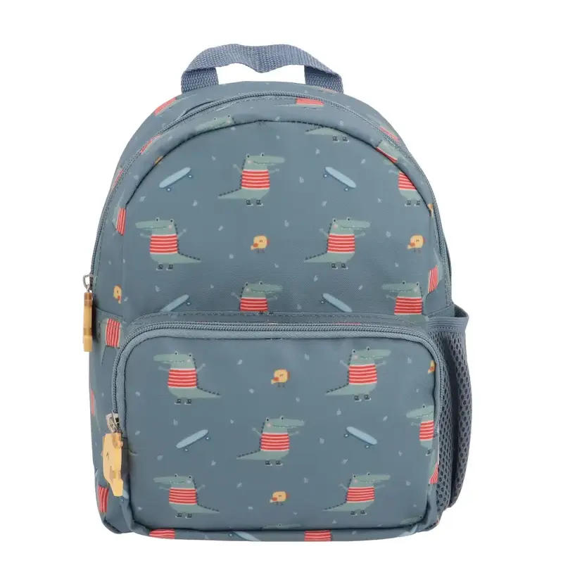 Mochila para almuerzo o merienda - Croc