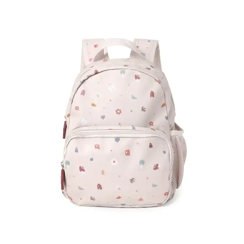 Mochila para almuerzo o merienda - Geometric Nature