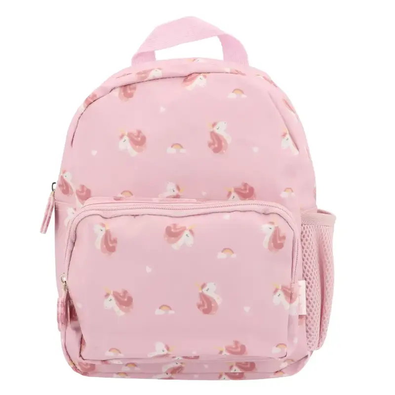 Mochila para almuerzo o merienda -  Magical Unicorn