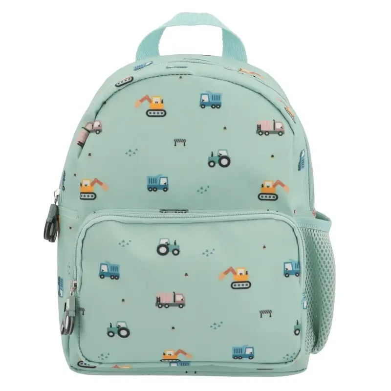 Mochila para almuerzo o merienda - Trucks