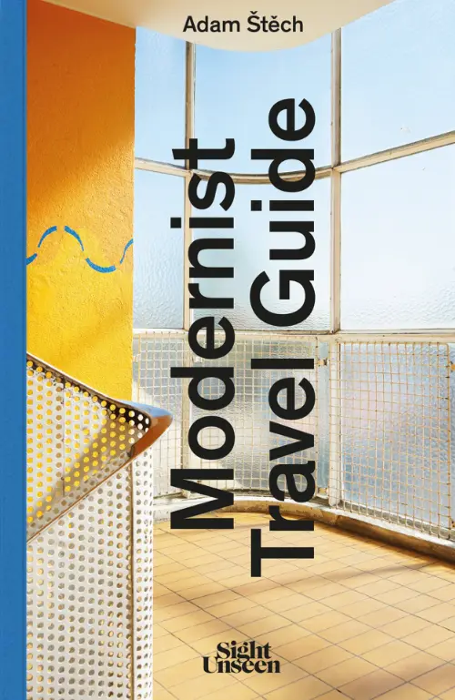 Modernist Travel Guide