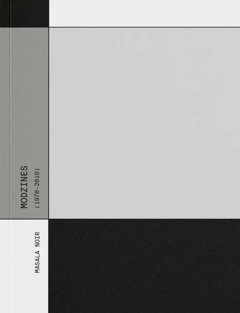 Modzines 1970 - 2010
