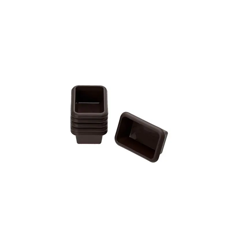 Molde para Pan y Pastel flexible 6 unidades - Lurch