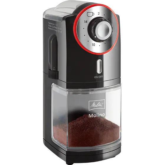 Molinillo de café eléctrico