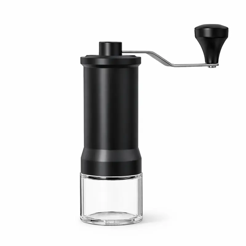 Molinillo manual de café Ledebouk - Muela cerámica ajustable
