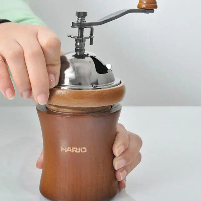 Molino Hario Coffee Mill Dome