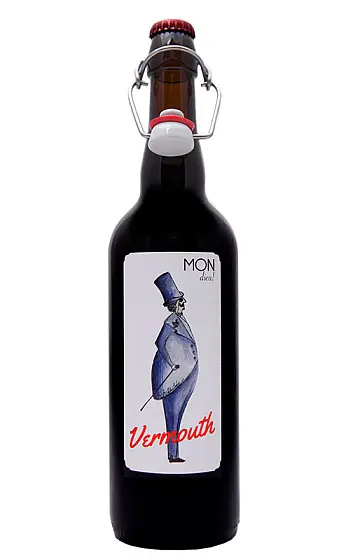 Mon Dieu Vermouth