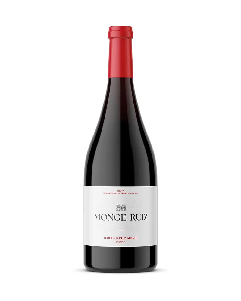 Monge Ruiz Maceración Carbonica