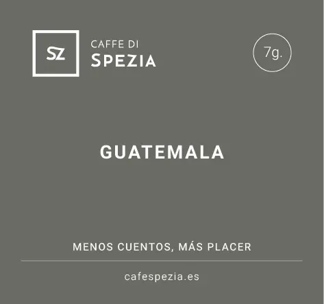 Monodosis ESE Guatemala Antigua · Caja de 25