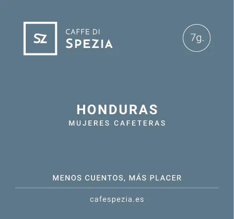 Monodosis ESE Honduras Microlote · Caja de 25
