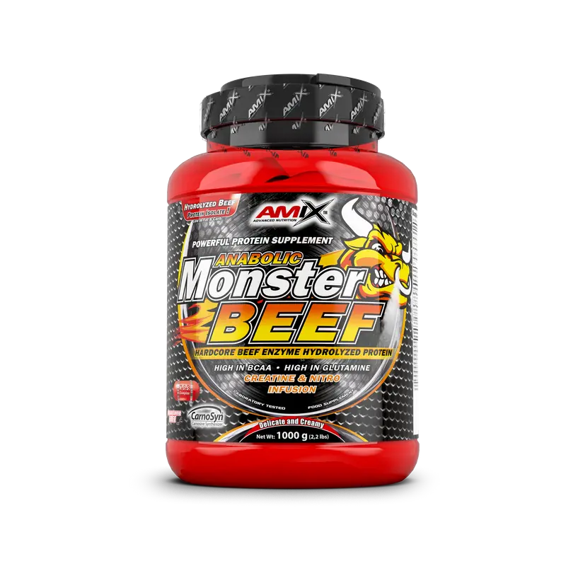 MONSTER BEEF PROTEIN 1 KG