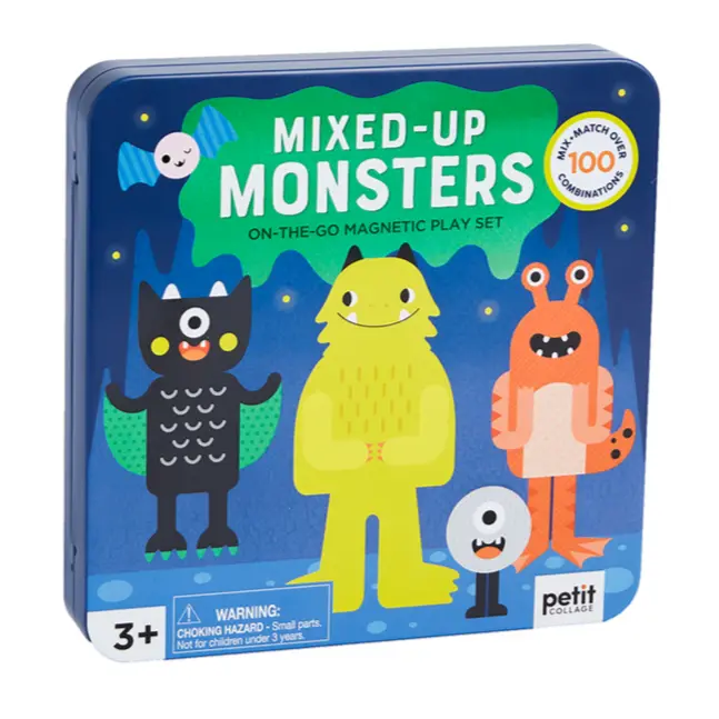 Monsters - Juego magnético