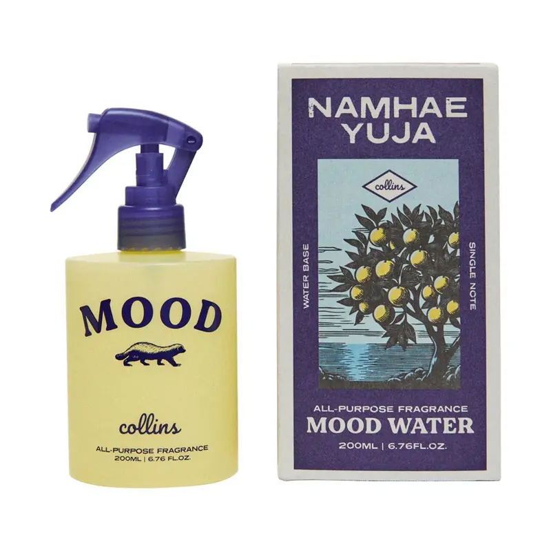 Mood Water - Collins