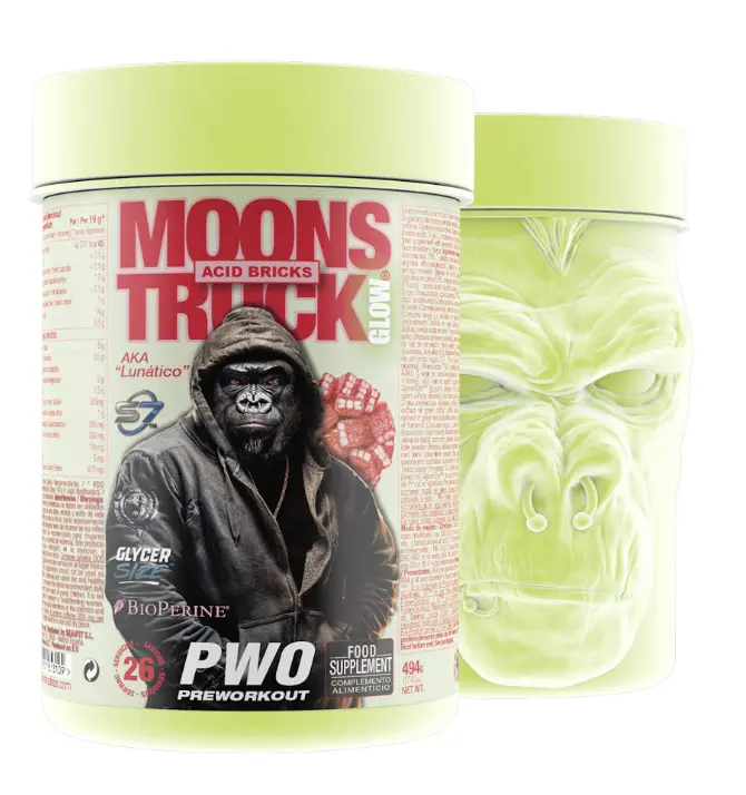 MOONSTRUCK GLOW 494g Acid Bricks