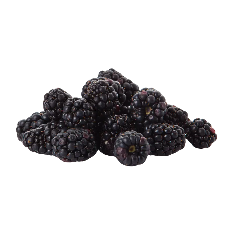 Moras frescas de Huelva