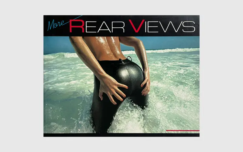 MORE REAR VIEWS
